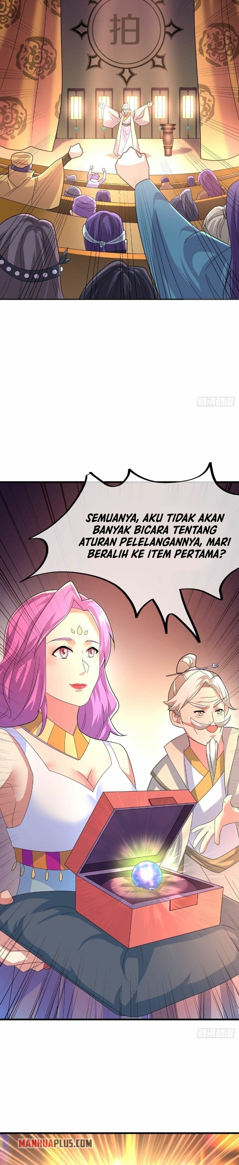 Peerless Soul (Peerless Battle Spirit) chapter 422